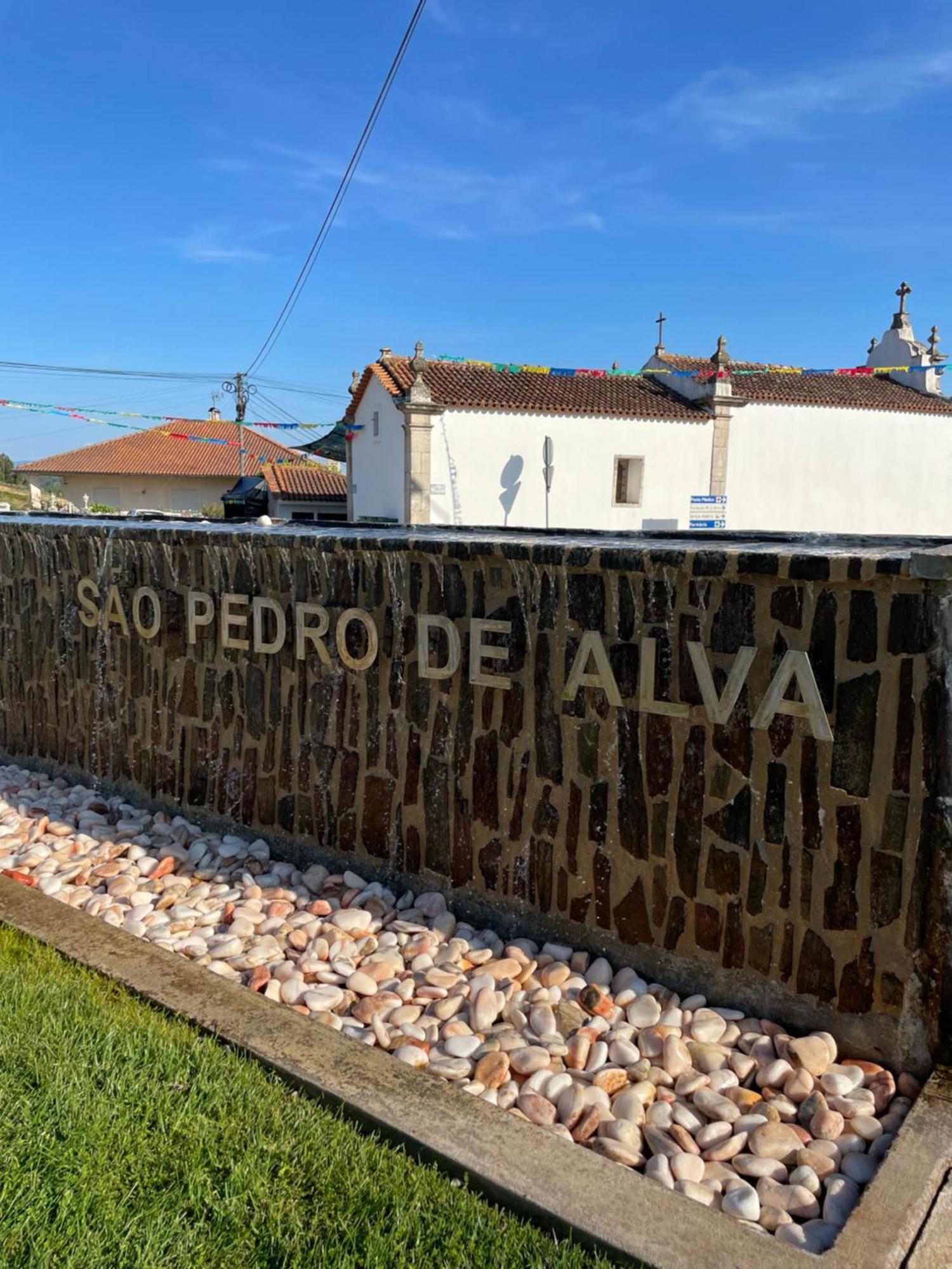 Jasmine Hotel Sao Pedro de Alva Екстериор снимка
