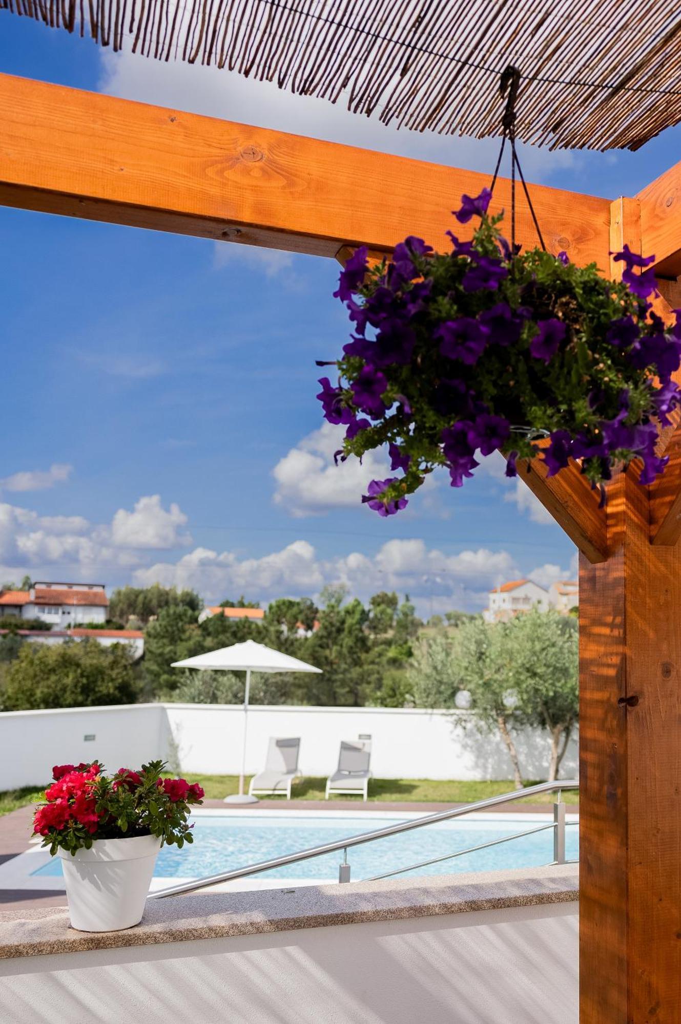 Jasmine Hotel Sao Pedro de Alva Екстериор снимка