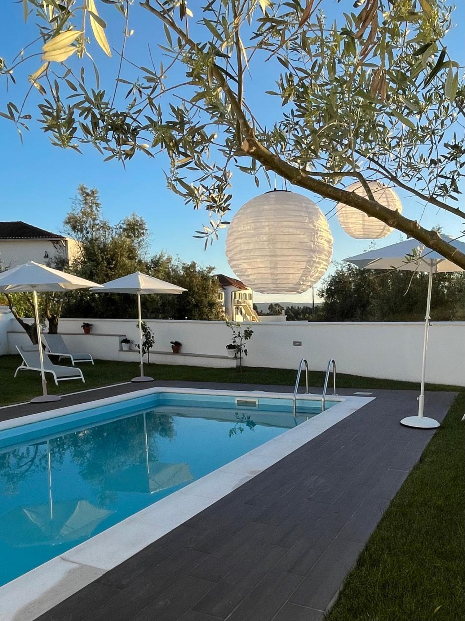Jasmine Hotel Sao Pedro de Alva Екстериор снимка