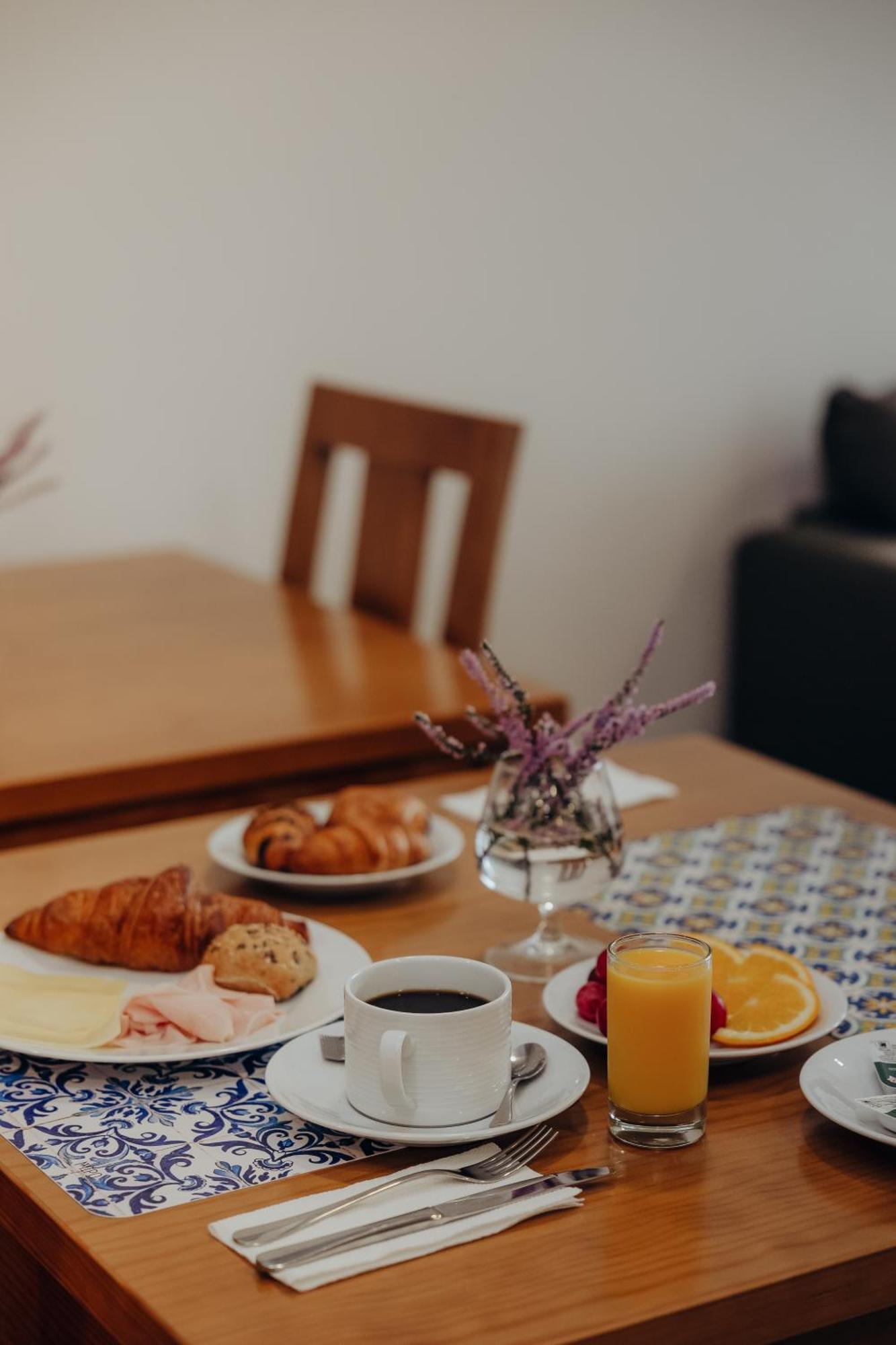 Jasmine Hotel Sao Pedro de Alva Екстериор снимка