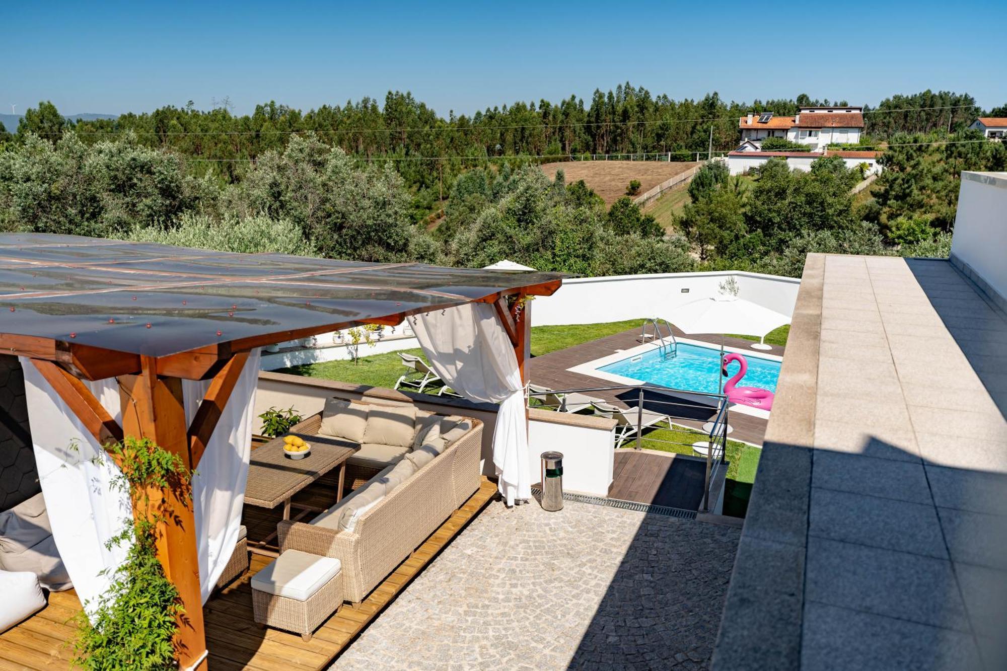 Jasmine Hotel Sao Pedro de Alva Екстериор снимка