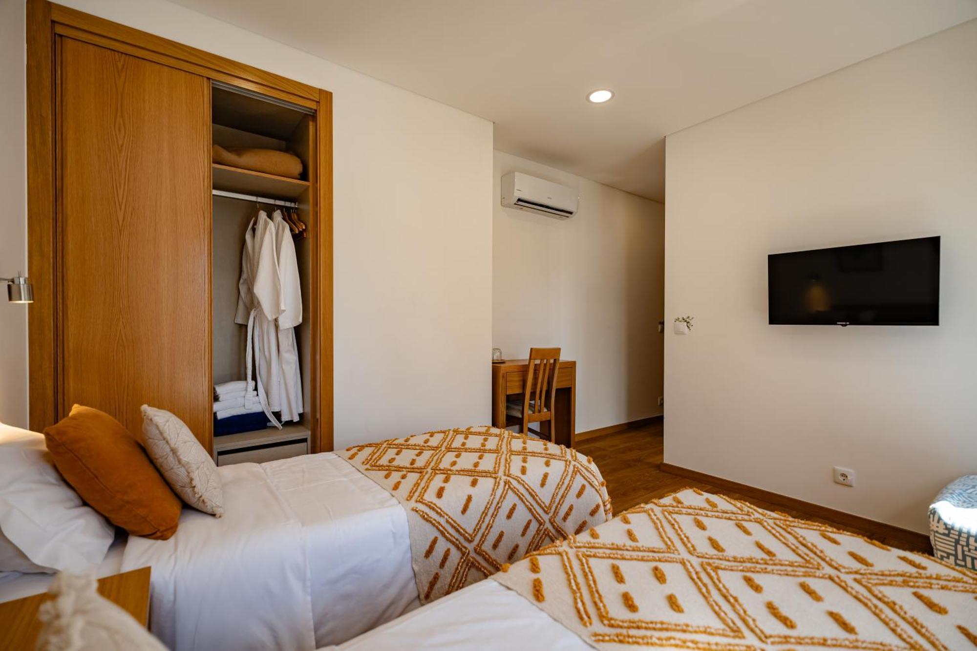 Jasmine Hotel Sao Pedro de Alva Екстериор снимка