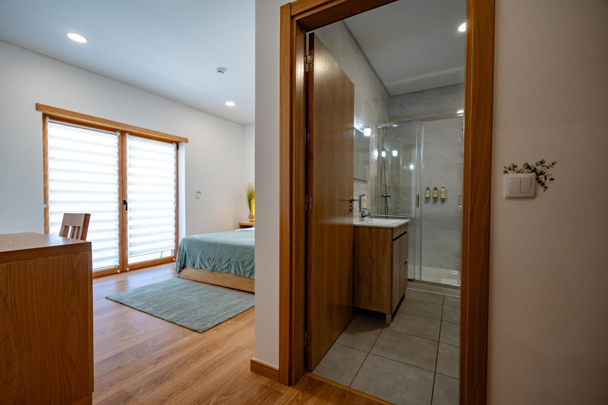 Jasmine Hotel Sao Pedro de Alva Екстериор снимка