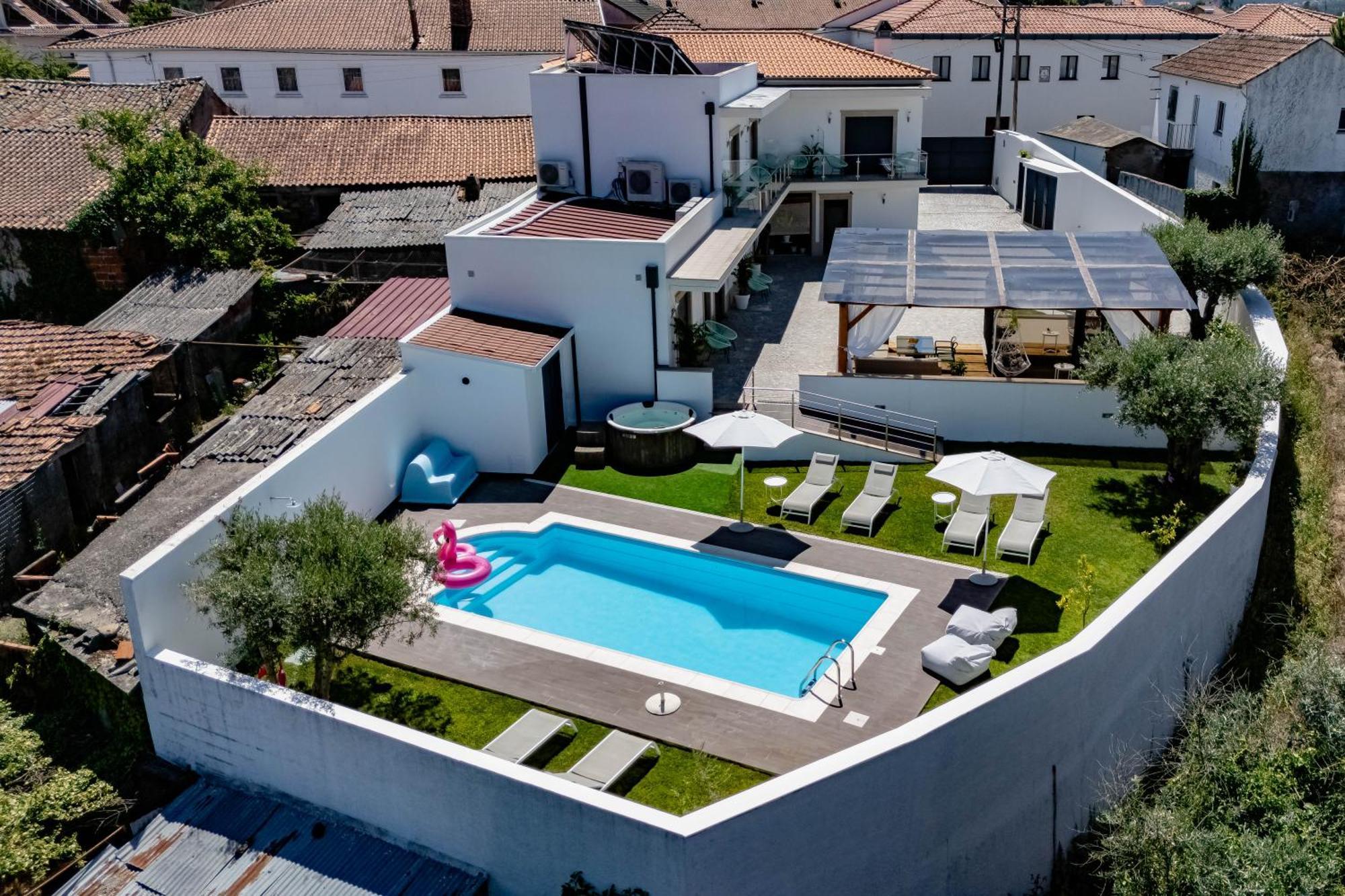 Jasmine Hotel Sao Pedro de Alva Екстериор снимка