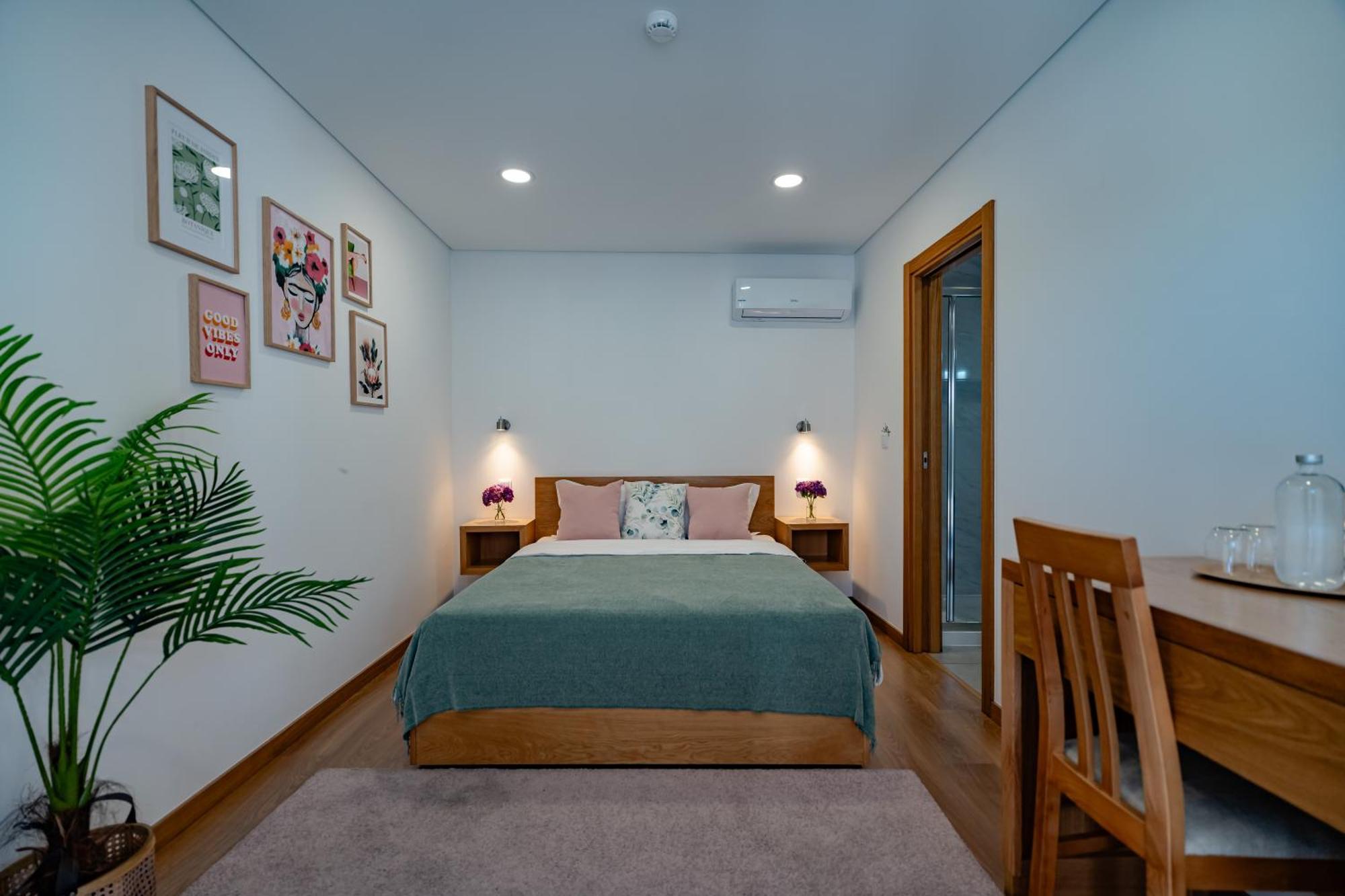 Jasmine Hotel Sao Pedro de Alva Екстериор снимка
