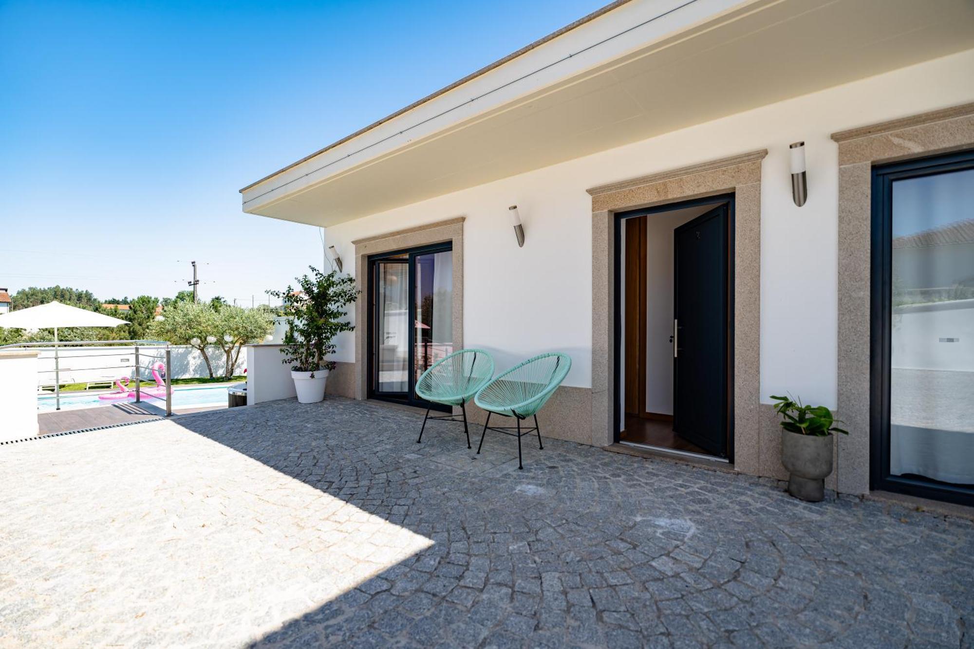 Jasmine Hotel Sao Pedro de Alva Екстериор снимка